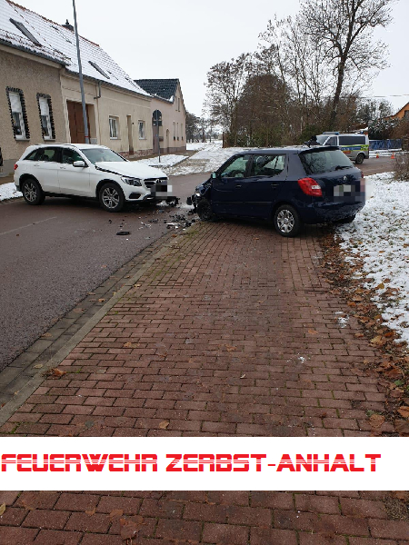 Verkehrsunfall Verkehrsunfall