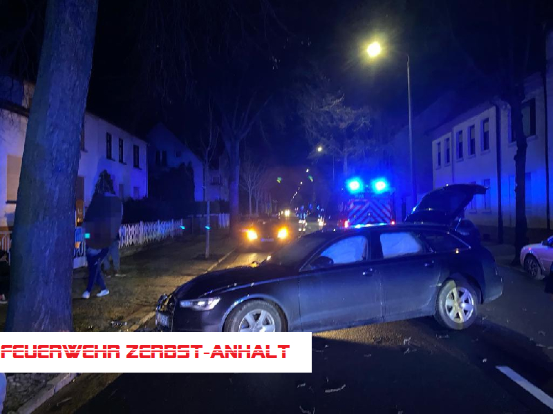 Verkehrsunfall Verkehrsunfall