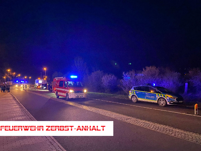 Verkehrsunfall Verkehrsunfall