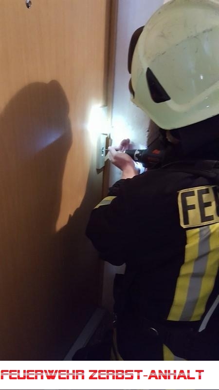 Fehlalarm durch ABMA Fehlalarm durch ABMA