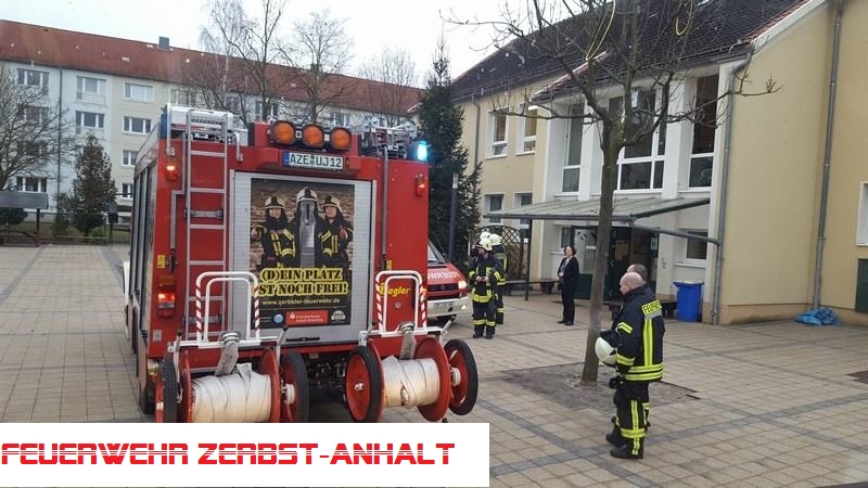 Fehlalarm durch ABMA Fehlalarm durch ABMA