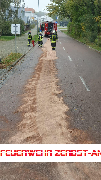ausgelaufene Flüssigkeit ausgelaufene Flüssigkeit