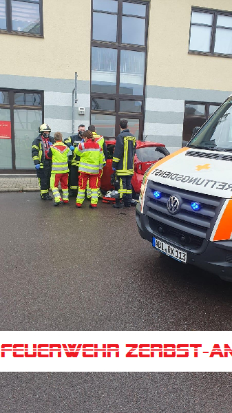 Verkehrsunfall Verkehrsunfall