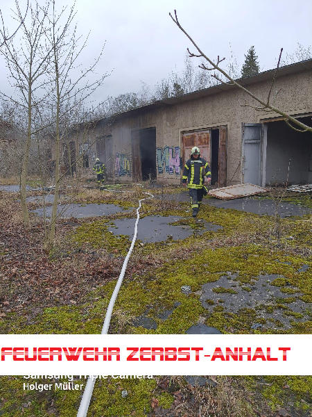 Kleinbrand b Kleinbrand b