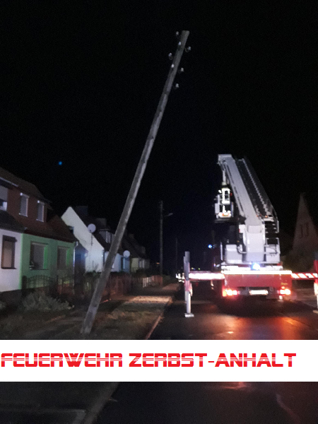 Sturmschaden Sturmschaden