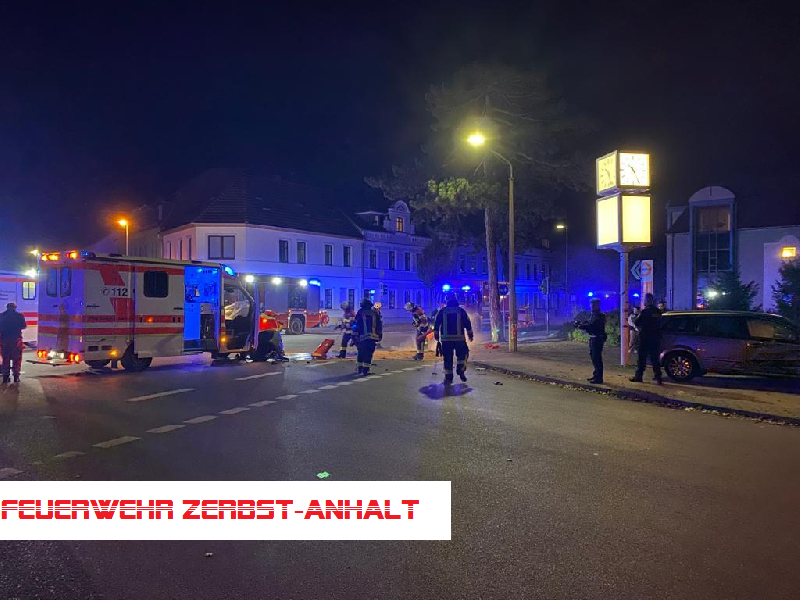 Verkehrsunfall Verkehrsunfall