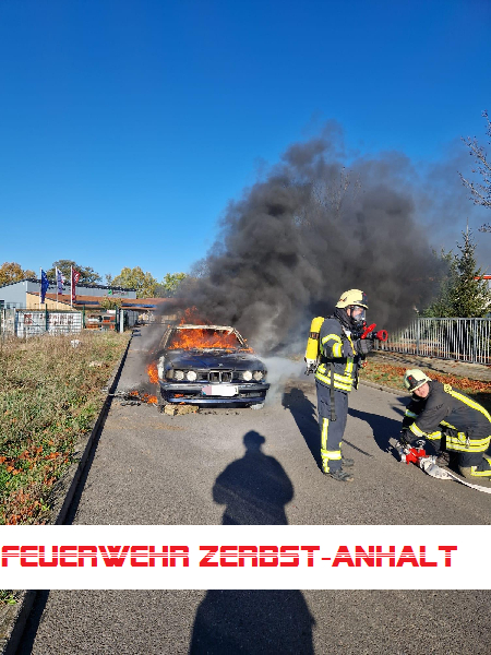 Kleinbrand b Kleinbrand b