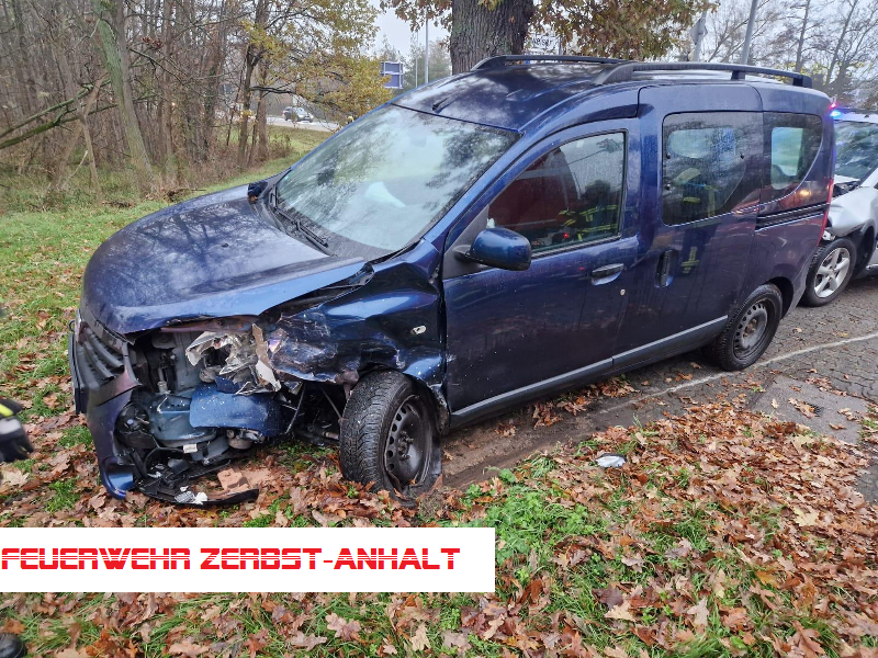 Verkehrsunfall Verkehrsunfall