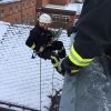 Person in Notlage