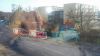 Brandeinsatz, Brand einer Hecke