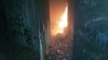 Brandeinsatz, Garagenbrand