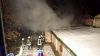 Brandeinsatz, Garagenbrand