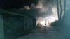 Brandeinsatz, Garagenbrand