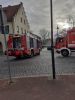 ausgelaufene Flüssigkeit