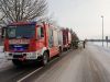 ausgelaufene Flüssigkeit