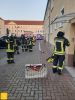 Rauchentwicklung ohne Brand